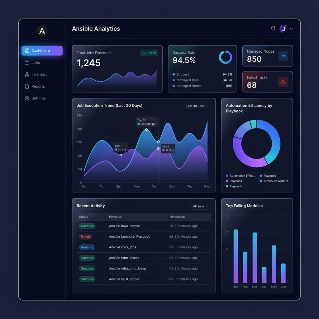 Comprehensive Dashboard